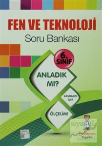 6. Sınıf Fen ve Teknoloji Soru Bankası