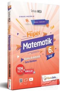 6. Sınıf Hiper Matematik Konu Anlatımlı Soru Bankası