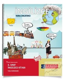 6. Sınıf İngilizce Konu Anlatımı