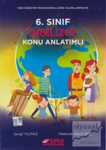 6. Sınıf İngilizce Konu Anlatımlı