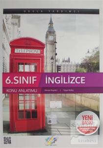 6.Sınıf İngilizce Soru Bankası 2020