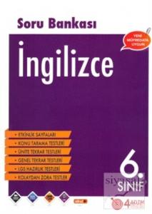 6. Sınıf İngilizce Soru Bankası