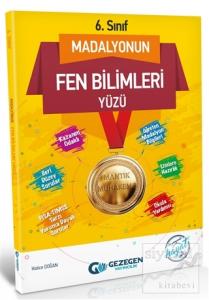 6. Sınıf Madalyonun Fen Bilimleri Yüzü