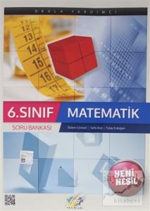 6.Sınıf Matematik Soru Bankası 2020