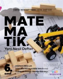 6. Sınıf Matematik Yeni Nesil Defter 6. Sınıf Matematik Yeni Nesil Defter
