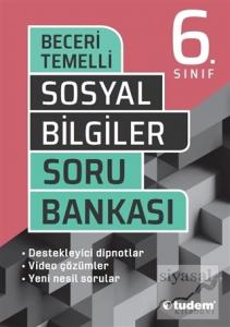 6. Sınıf Sosyal Bilgiler Beceri Temelli Soru Bankası