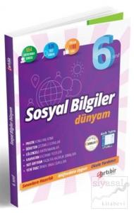6. Sınıf Sosyal Bilgiler Dünyam 6. Sınıf Sosyal Bilgiler Dünyam