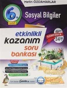 6.Sınıf Sosyal Bilgiler Kazanım Soru Bankası 2020