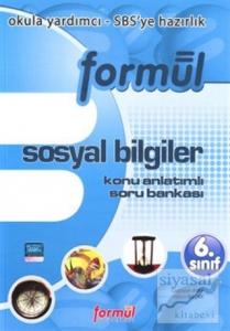 6. Sınıf Sosyal Bilgiler Konu Anlatımlı Soru Bankası