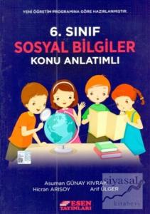 6. Sınıf Sosyal Bilgiler Konu Anlatımlı