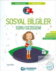 6. Sınıf Sosyal Bilgiler Soru Gezegeni