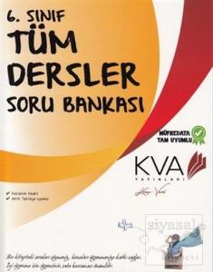 6. Sınıf Tüm Dersler Soru Bankası