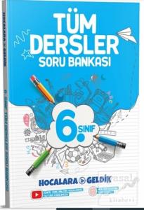 6.Sınıf Tüm Dersler Soru Bankası