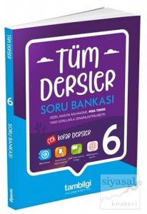 6. Sınıf Tüm Dersler Soru Bankası