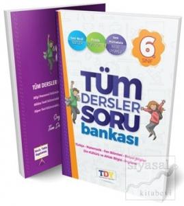 6. Sınıf Tüm Dersler Soru Bankası