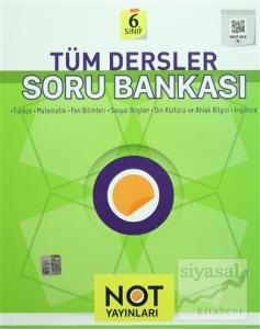 6. Sınıf Tüm Dersler Soru Bankası