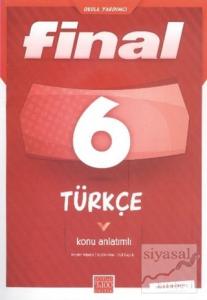 6. Sınıf Türkçe Konu Anlatımlı