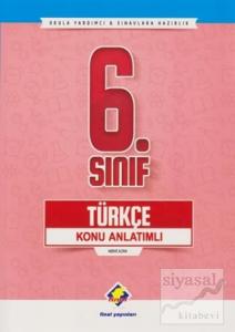 6. Sınıf Türkçe Konu Anlatımlı