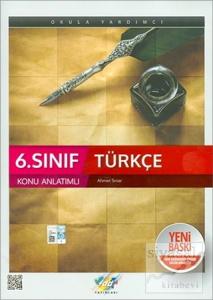 6. Sınıf Türkçe Konu Anlatımlı