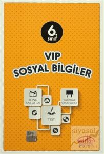 6. Sınıf VIP Sosyal Bilgiler Konu Anlatımlı