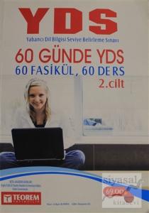60 Günde YDS 60 Fasikül 60 Ders Cilt 2 (Ciltli)