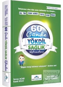 60 Günde YÖKDİL Sağlık Kelimeleri