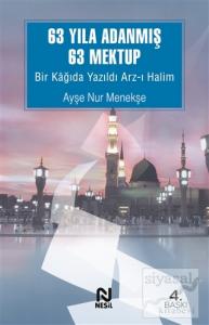 63 Yıla Adanmış 63 Mektup
