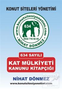 634 Sayılı - Kat Mülkiyeti Kanunu Kitapçığı
