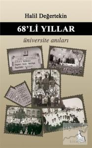 68'li Yıllar Üniversite Anıları