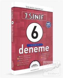 7. Sınıf 6 Sıralı Deneme