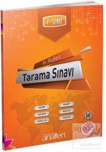7.Sınıf 6'lı Genel Tarama Testi Yeni