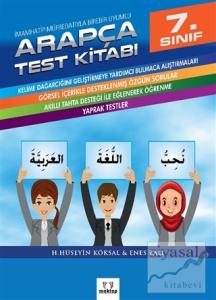 7. Sınıf Arapça Test Kitabı