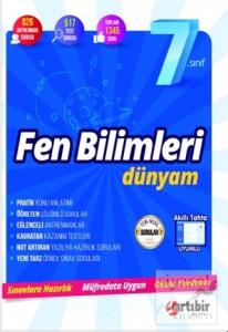 7. Sınıf Fen Bilimleri Dünyam 7. Sınıf Fen Bilimleri Dünyam
