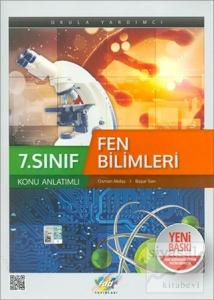 7. Sınıf Fen Bilimleri Konu Anlatımlı