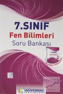 7.Sınıf Fen Bilimleri Soru Bankası