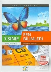 7. Sınıf Fen Bilimleri Soru Bankası
