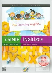 7. Sınıf İngilizce Konu Anlatımlı