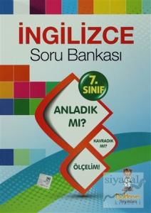 7. Sınıf İngilizce Soru Bankası