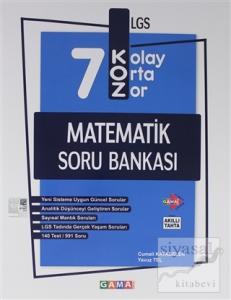 7.Sınıf Koz Matematik Soru Bankası