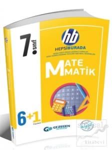 7. Sınıf Matematik 6+1 Fasikül