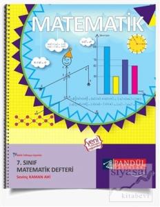 7. Sınıf Matematik Defteri