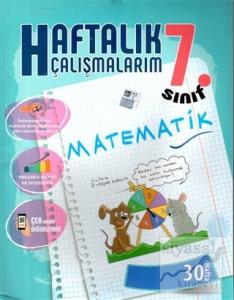 7. Sınıf Matematik Haftalık Çalışmalarım