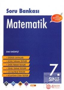 7. Sınıf Matematik Soru Bankası