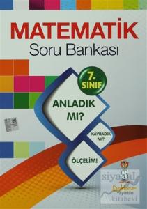 7. Sınıf Matematik Soru Bankası