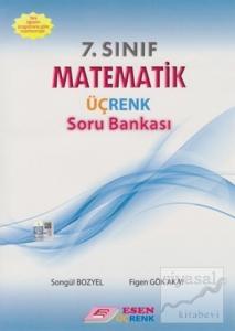 7. Sınıf Matematik Üçrenk Soru Bankası