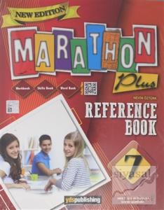 7.Sınıf New Marathon Plus Reference Book Pack 2020