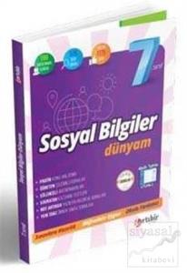7. Sınıf Sosyal Bilgiler Dünyam 7. Sınıf Sosyal Bilgiler Dünyam