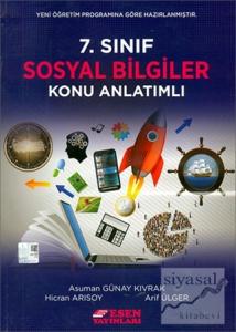 7.Sınıf Sosyal Bilgiler Konu Anlatımlı (Yeni Müfredat)