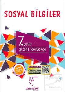 7. Sınıf Sosyal Bilgiler Soru Bankası