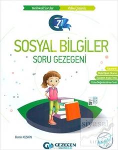 7. Sınıf Sosyal Bilgiler Soru Gezegeni